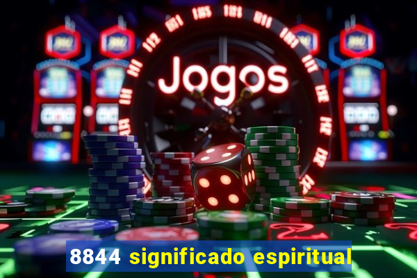 8844 significado espiritual